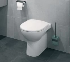 Geberit Selnova Round Flushwise Back-To-Wall White WC Pan 530mm -Bathroom Supplie Shop M 2015 2 24 15 20 20 578