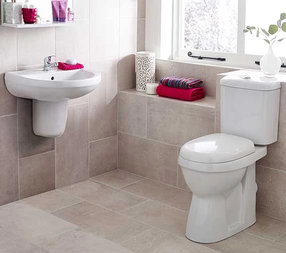 Nuie Doc M 380 X 630mm Close Coupled Comfort Height Pan And Cistern Set 1 Nuie Doc M 380 X 630mm Close Coupled Comfort Height Pan And Cistern Set