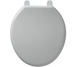 Armitage Shanks Gemini WC Toilet Seat And Cover - Light-weight