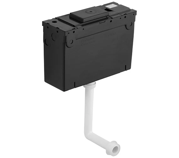 Armitage Shanks Conceala 2 Side Inlet Dual Flush Cistern -S364367 1 Armitage Shanks Conceala 2 Side Inlet Dual Flush Cistern -S364367