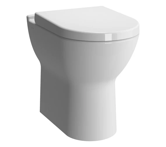 VitrA S50 White Comfort Height Back To Wall WC Pan 1 VitrA S50 White Comfort Height Back To Wall WC Pan