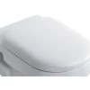 Ideal Standard Playa White Toilet Seat And Cover