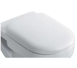 Ideal Standard Playa White Toilet Seat And Cover