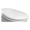 Ideal Standard Alto WC White Toilet Seat And Cover
