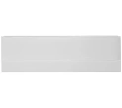 Twyford Endurance 1700mm White Front Bath Panel - PP2181WH