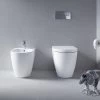 Duravit Me-By-Starck 360mm X 600mm Floor Standing Bidet
