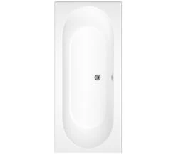 Nuie Otley Round Double Ended White Acrylic Bath 11 Nuie Otley Round Double Ended White Acrylic Bath -Bathroom Supplie Shop M 2016 10 13 12 23 9 278 1