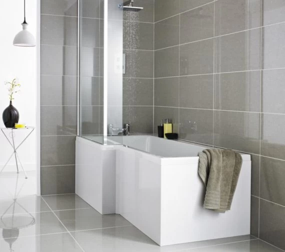 Nuie Athena 1698mm Length Front Bath Panel 1 Nuie Athena 1698mm Length Front Bath Panel