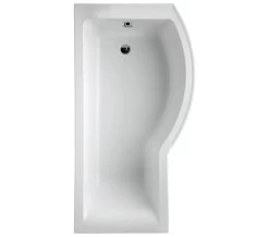 Ideal Standard Concept 1700 X 900mm White Right Hand Idealform Plus Shower Bath