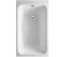 Duravit DuraStyle 1400 X 800mm Rectangular Built In Bath
