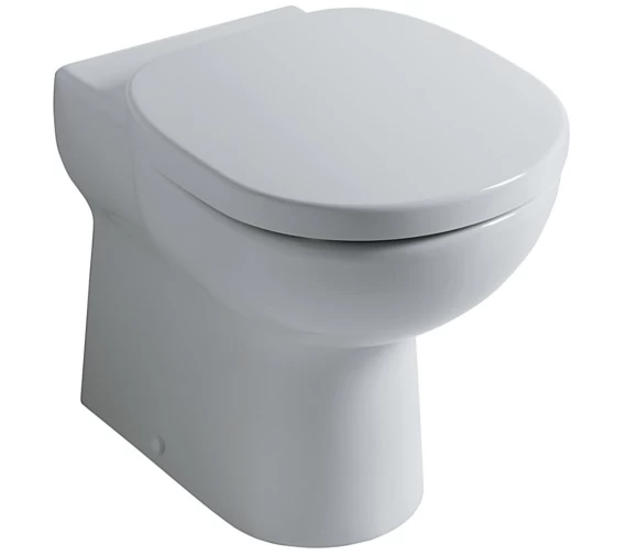 Ideal Standard Studio White Back-To-Wall WC Pan 550mm 1 Ideal Standard Studio White Back-To-Wall WC Pan 550mm