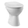 VitrA 360 X 395mm Low Level White WC Pan