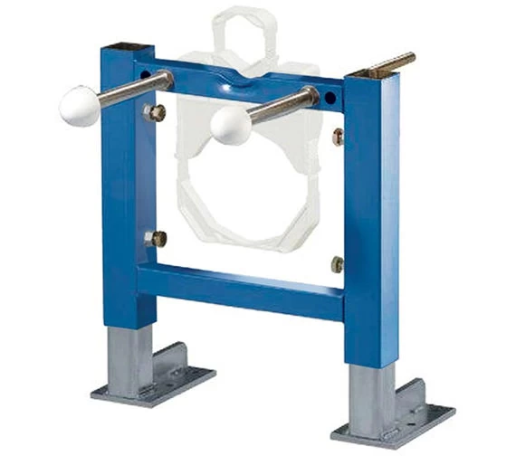 Nuie Standard Low Height Wall Hung WC Frame 1 Nuie Standard Low Height Wall Hung WC Frame