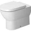 Duravit Darling New 370 X 570mm Floor-Standing Toilet - 2139090000