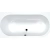Carron Status 5mm Acrylic White Double Ended Bath 1700 X 725mm
