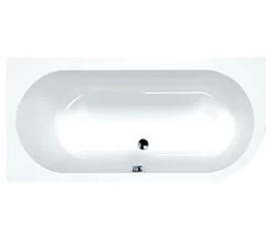 Carron Status 5mm Acrylic White Double Ended Bath 1700 X 725mm
