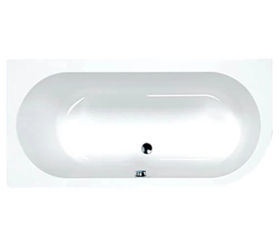 Carron Status 5mm Acrylic White Double Ended Bath 1700 X 725mm 1 Carron Status 5mm Acrylic White Double Ended Bath 1700 X 725mm