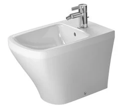Duravit DuraStyle 370 X 570mm Back To Wall Floor Standing Bidet