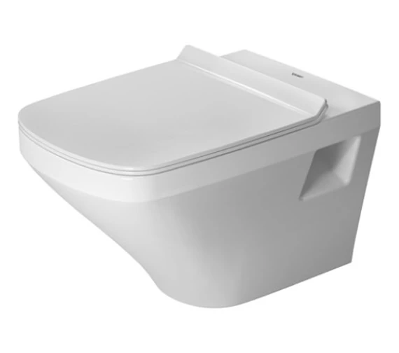 Duravit DuraStyle 370 X 540mm Wall Mounted Washdown Rimless Toilet 1 Duravit DuraStyle 370 X 540mm Wall Mounted Washdown Rimless Toilet