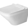 Duravit DuraStyle 370 X 540mm Wall Mounted Toilet