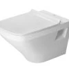 Duravit DuraStyle 370 X 540mm Wall Mounted Washdown Toilet 2536090000