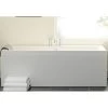 Carron Quantum Duo White Double Ended Acrylic Bath 5mm - 1900 X 900mm