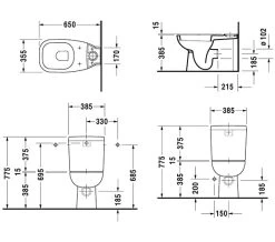 Duravit D-Code 650mm Close Coupled Toilet -Bathroom Supplie Shop M 2017 12 14 6 37 50 304