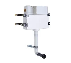 Roper Rhodes In-Wall Dual Flush Concealed Cistern