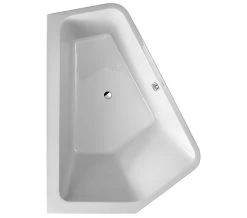 Duravit Paiova 1900mm X 1400mm Right-Left 5 Corner Built In Bath With Frame 10 Duravit Paiova 1900mm X 1400mm Right-Left 5 Corner Built In Bath With Frame -Bathroom Supplie Shop M 2017 12 30 10 34 32 580