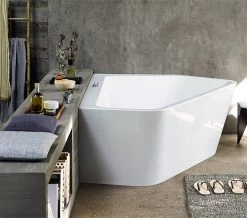Duravit Paiova 1770mm X 1300mm Right-Left 5 Corner Built In Bath 12 Duravit Paiova 1770mm X 1300mm Right-Left 5 Corner Built In Bath -Bathroom Supplie Shop M 2017 12 30 9 29 53 726