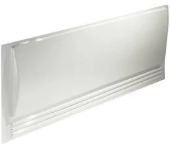 Twyford Omnifit 1700mm White Front Bath Panel