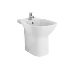 Roca Debba 355 X 400mm Vitreous China Bidet