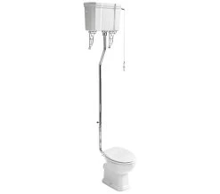 Ideal Standard Waverly White High Level WC Pan 645mm And Cistern Pack -Bathroom Supplie Shop M 2017 5 24 7 26 23 993