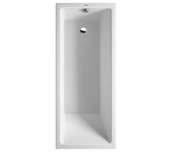 Duravit Vero Air Built In Bath With Support Feet
