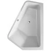 Duravit Paiova 1900mm X 1400mm Right-Left 5 Corner Bath With Panel