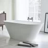 Clearwater Sontuoso Clearstone Freestanding Bath 1690 X 700mm