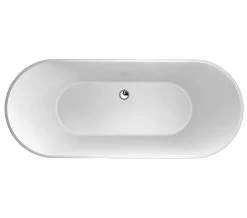 Clearwater Sontuoso Clearstone Freestanding Bath 1690 X 700mm -Bathroom Supplie Shop M 2018 1 10 5 35 46 301