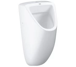 Grohe Bau 355 X 552mm Alpine White Ceramic Urinal 5 Grohe Bau 355 X 552mm Alpine White Ceramic Urinal -Bathroom Supplie Shop M 2018 1 16 6 57 55 45