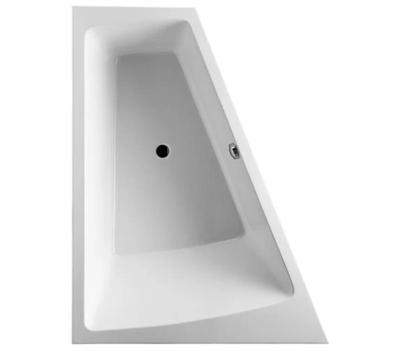 Duravit Paiova Right-Left Built-In Bath With 1 Backrest Slope 6 Duravit Paiova Right-Left Built-In Bath With 1 Backrest Slope - Image 6