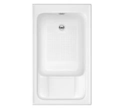 Trojan Kent White Single Ended Bath 1220 X 720mm - 0TH 8 Trojan Kent White Single Ended Bath 1220 X 720mm - 0TH -Bathroom Supplie Shop M 2018 1 20 10 7 40 306 1