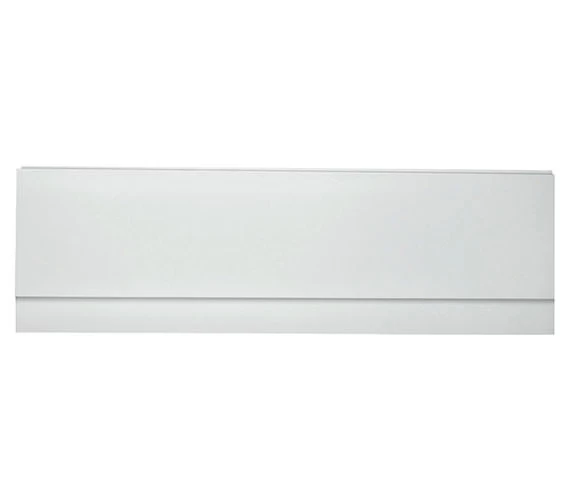 Trojan Supastyle Acrylic Bath Front Panel White 6 Trojan Supastyle Acrylic Bath Front Panel White - Image 6