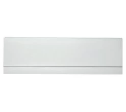 Trojan Supastyle Acrylic Bath Front Panel White