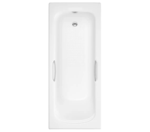 Trojan Granada II Single Ended 5mm Acrylic Bath With Twin Grip - 2th 4 Trojan Granada II Single Ended 5mm Acrylic Bath With Twin Grip - 2th - Image 4