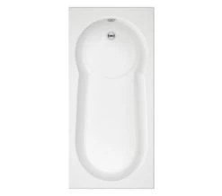 Trojan Prestige Keyhole 1700 X 800mm Single Ended Encapsulated Bath