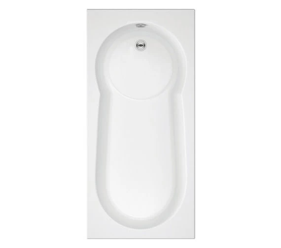 Trojan Prestige Keyhole 1700 X 800mm Single Ended Encapsulated Bath 1 Trojan Prestige Keyhole 1700 X 800mm Single Ended Encapsulated Bath