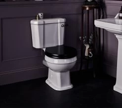 Bayswater Fitzroy 684mm White Closed Coupled WC Pan -Bathroom Supplie Shop M 2018 2 22 9 13 2 169