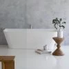 Clearwater Patinato Grande ClearStone Freestanding Bath 1690 X 800mm
