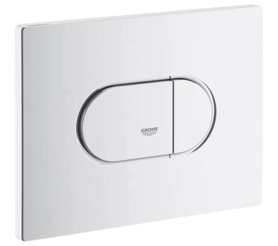 Grohe Arena Cosmopolitan WC Flush Plate 2 Grohe Arena Cosmopolitan WC Flush Plate - Image 2