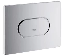 Grohe Arena Cosmopolitan WC Flush Plate 9 Grohe Arena Cosmopolitan WC Flush Plate -Bathroom Supplie Shop M 2018 6 20 14 7 9 823