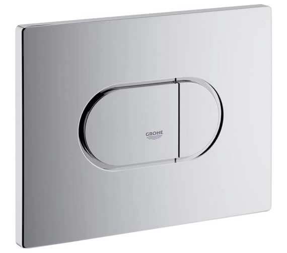 Grohe Arena Cosmopolitan WC Flush Plate 4 Grohe Arena Cosmopolitan WC Flush Plate - Image 4